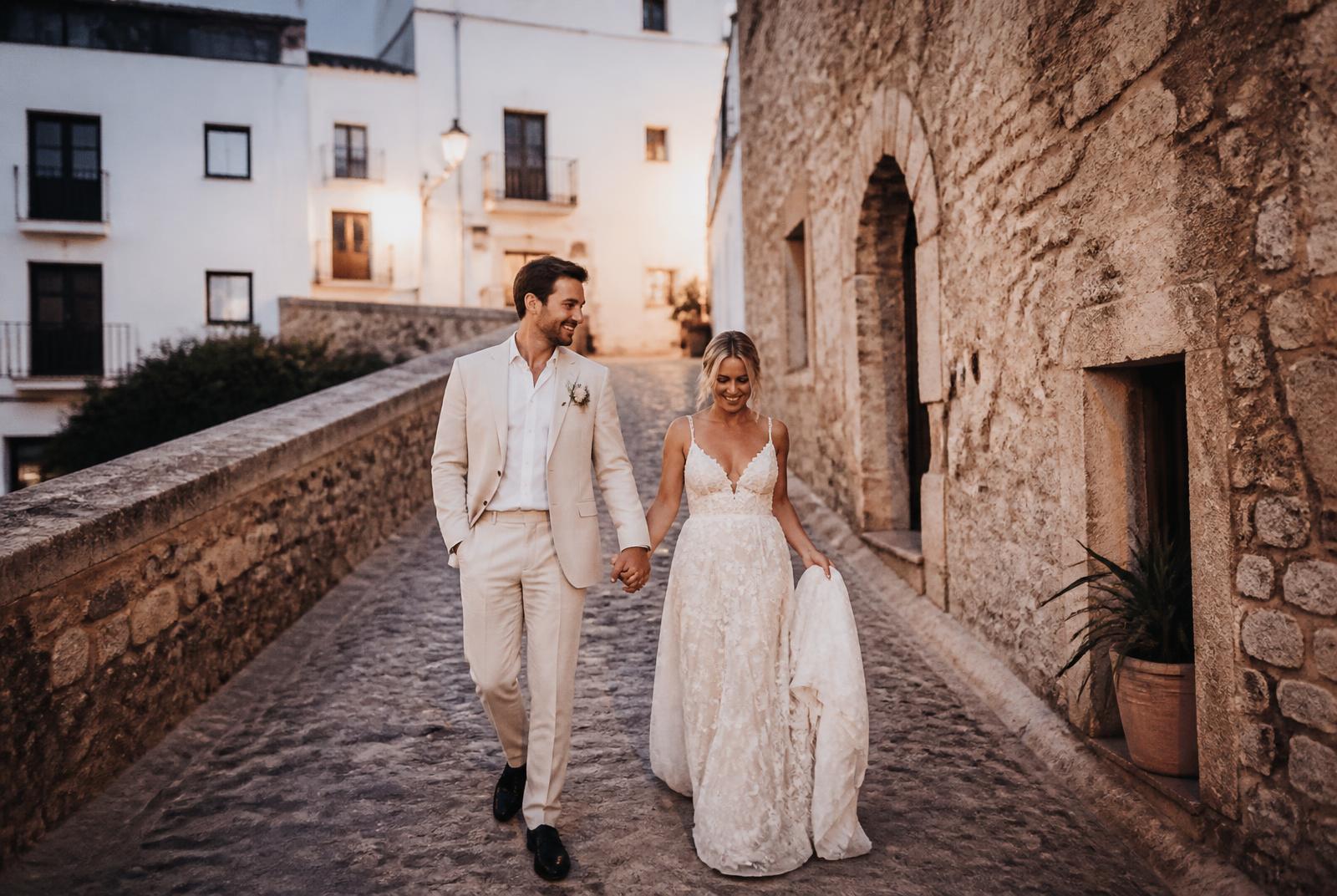 Sofia & Marc, a finca wedding in San Lorenzo